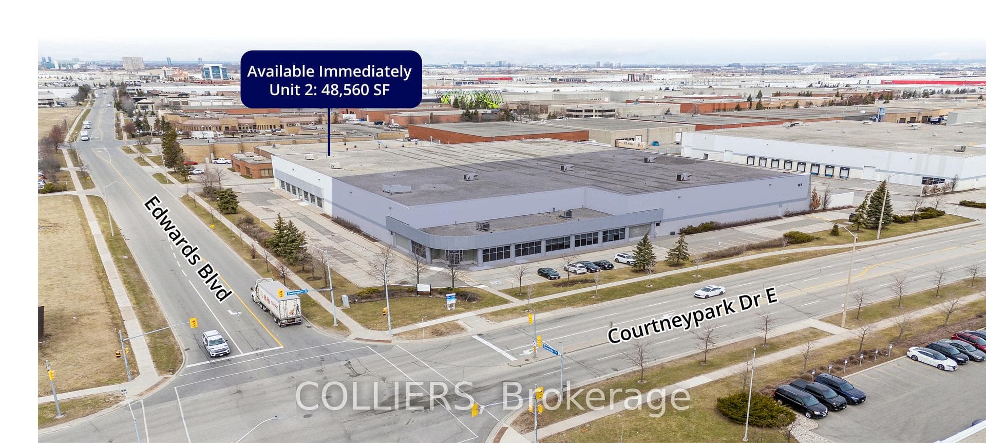 185 Courtneypark Drive Unit 2, Mississauga, ON L5T 2T6 - Photo 1
