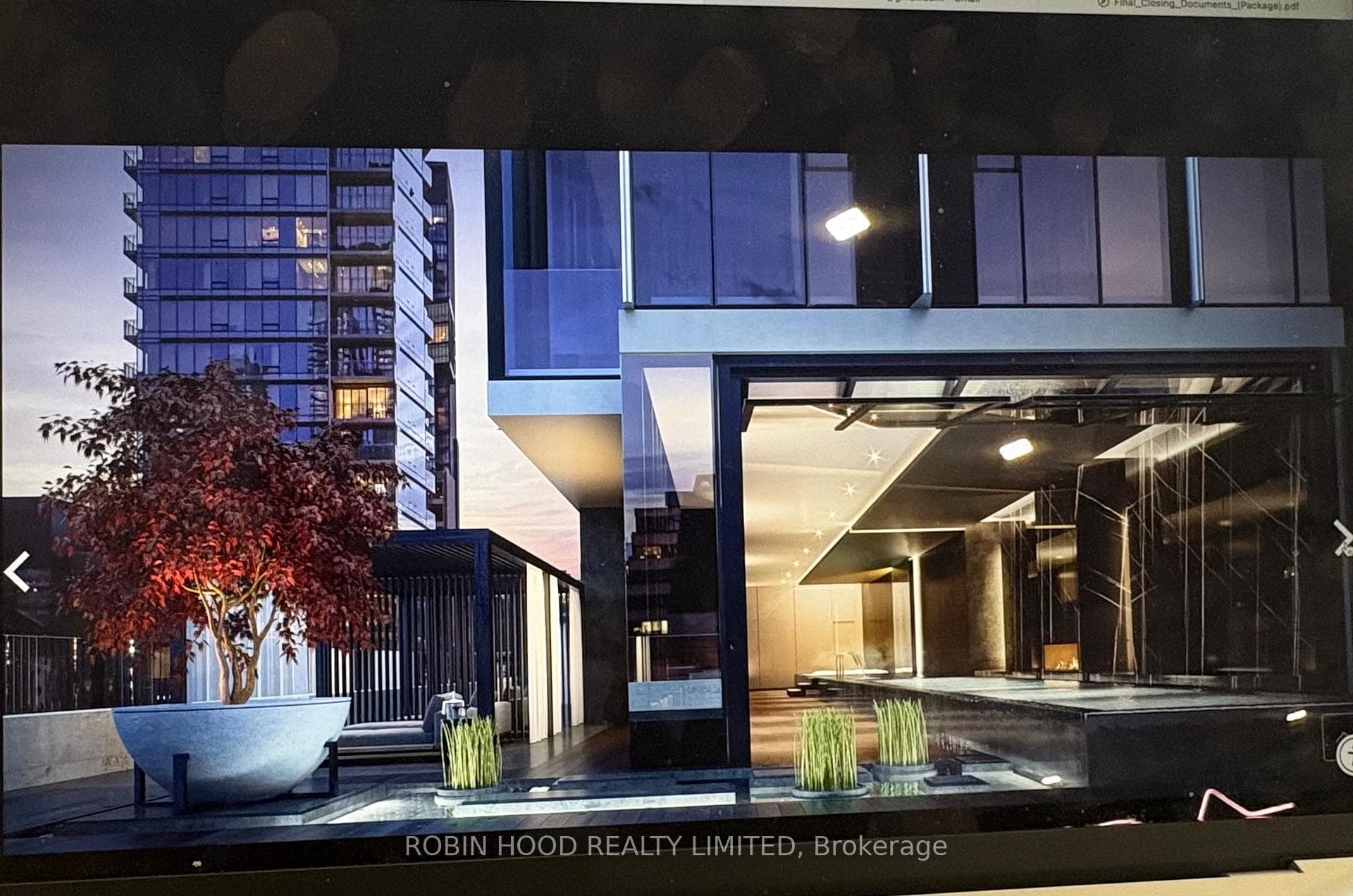 11 Yorkville Avenue Unit 5808, Annex / Yorkville / Summerhill, ON M4W 0B7 - Photo 1