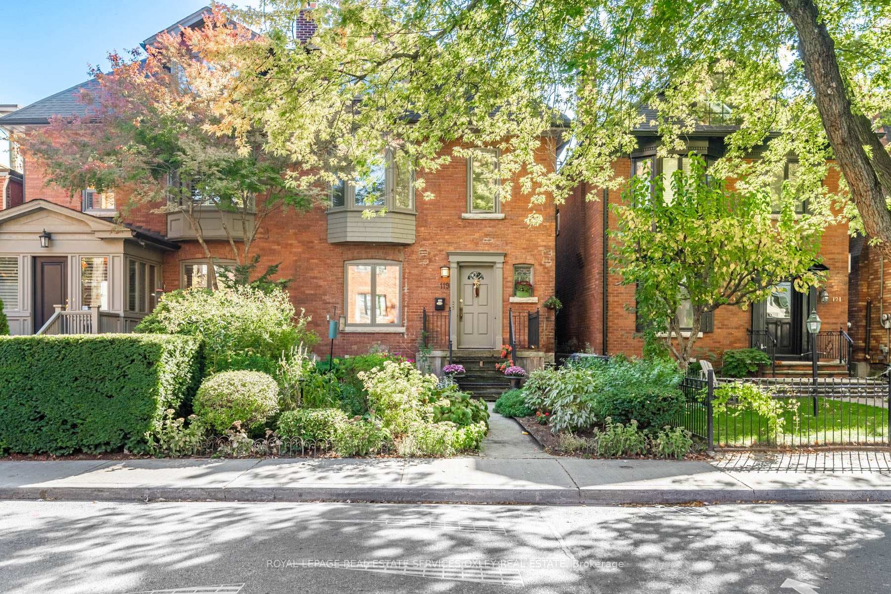 119 Macpherson Avenue, Annex / Yorkville / Summerhill, ON M5R 1W9 - Photo 1