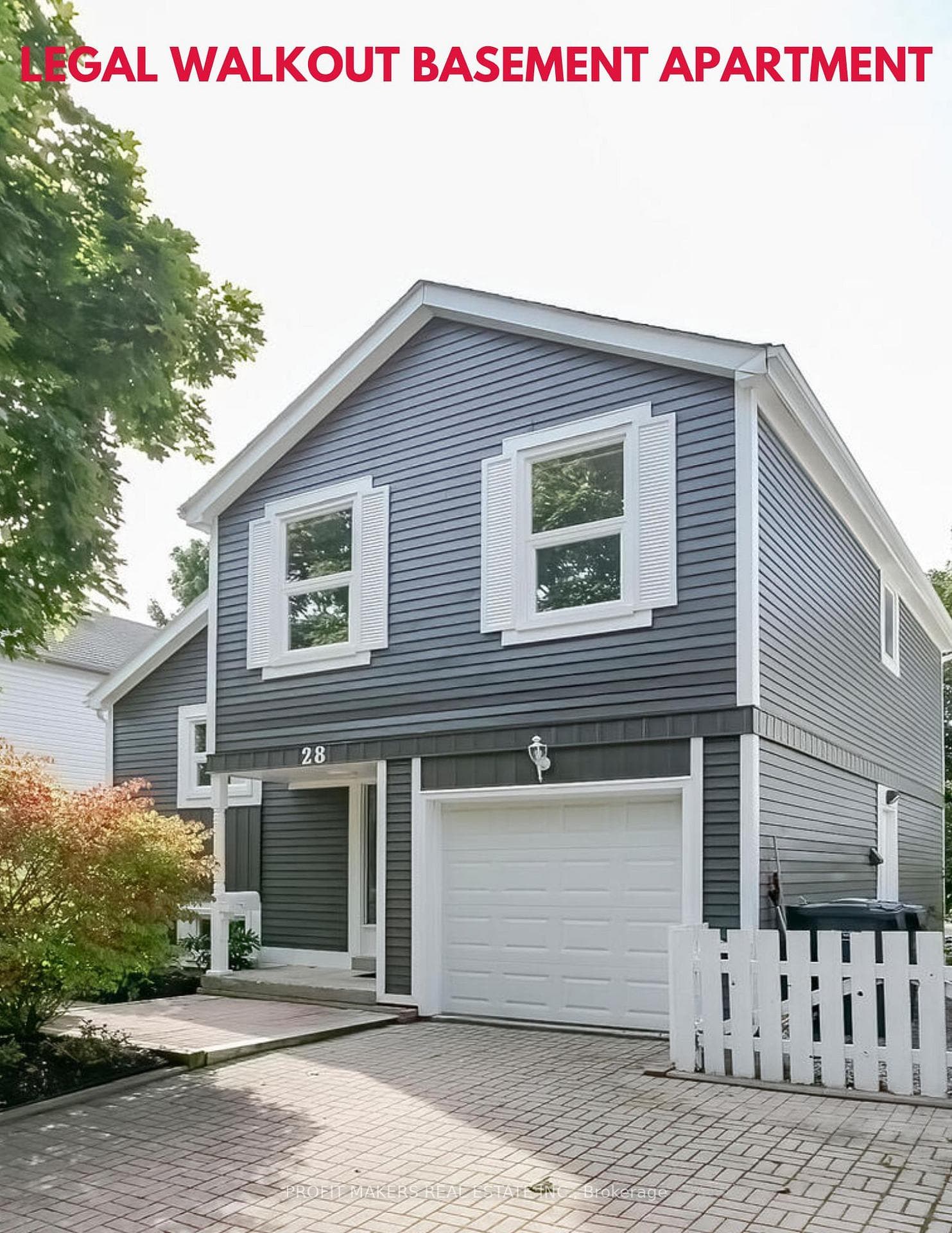 28 Blueridge Square, Brampton, ON L6Z 1A1 - Photo 1