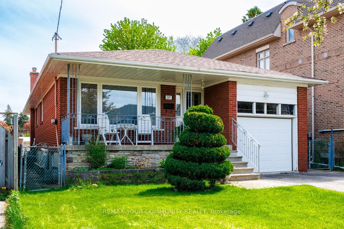 267 Horsham Avenue, Toronto C07