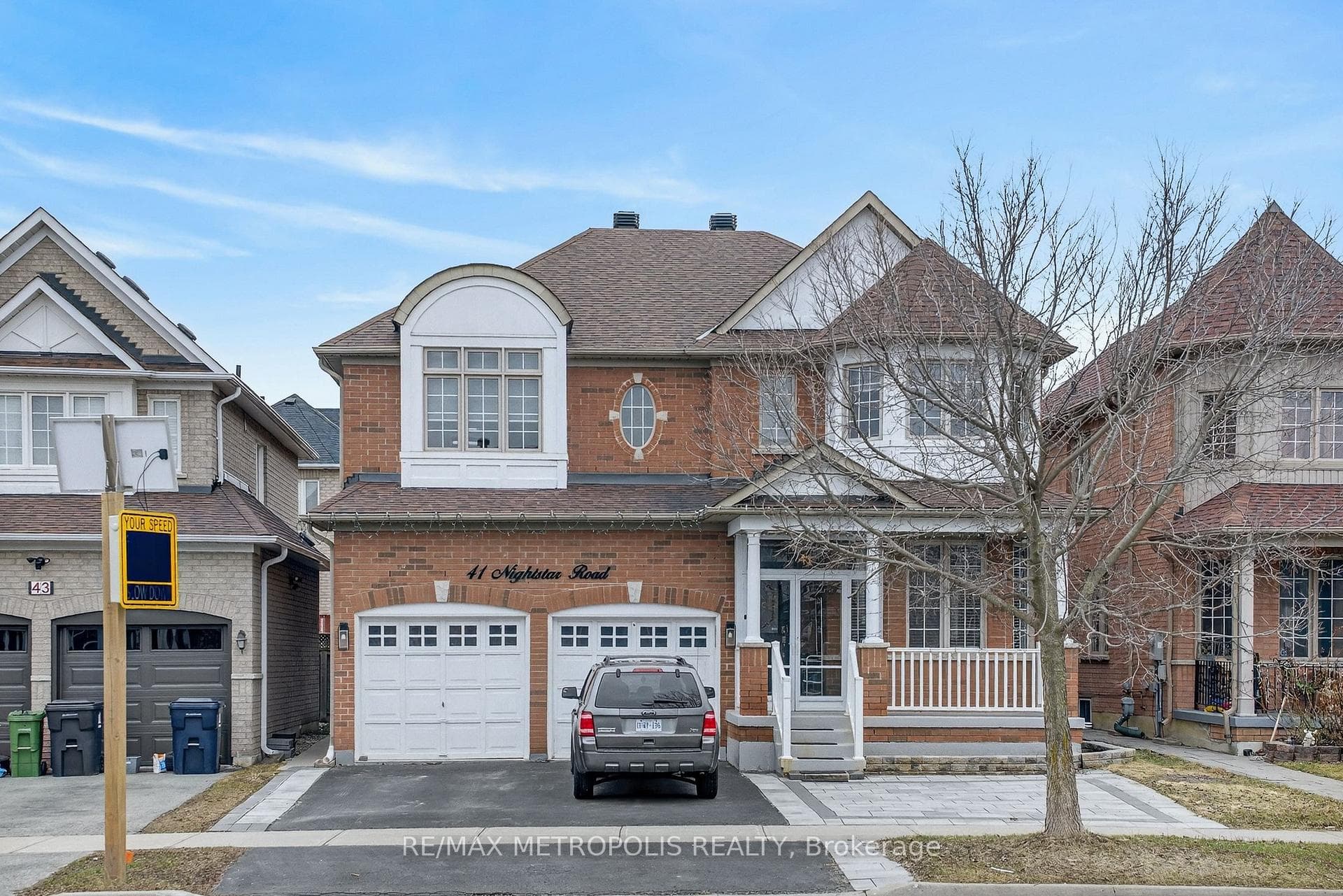 41 Nightstar Road Unit BSMT, Scarborough (Morningside / West Hill), ON M1X 1Z8 - Photo 1