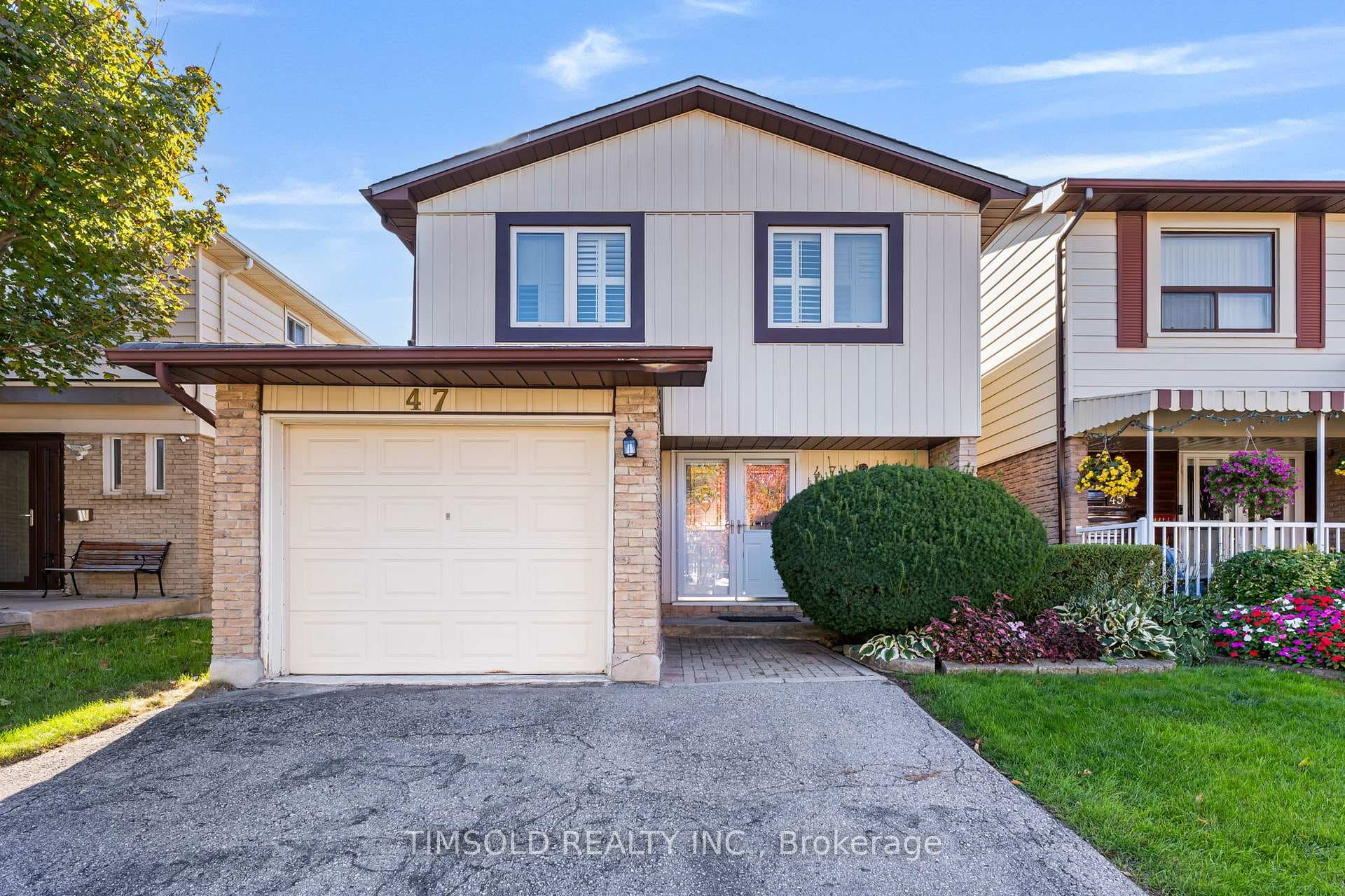 47 Carolbreen Square, Agincourt / Milliken, ON M1V 1J1 - Photo 1