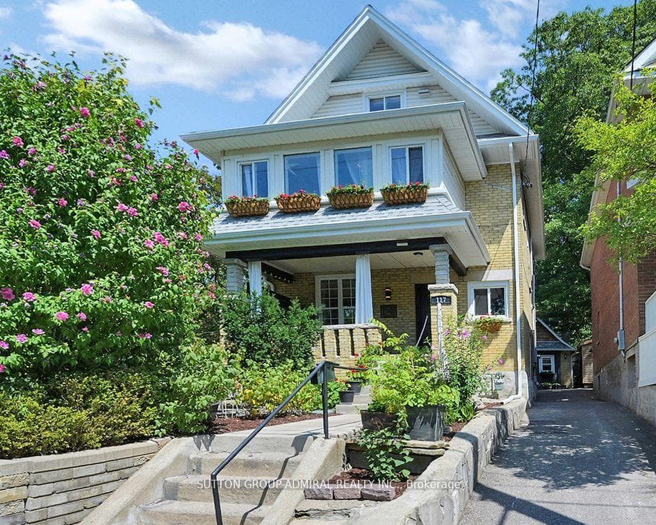 117 BELLHAVEN Road, The Beaches / Upper Beaches, ON M4L 3J9 - Photo 1