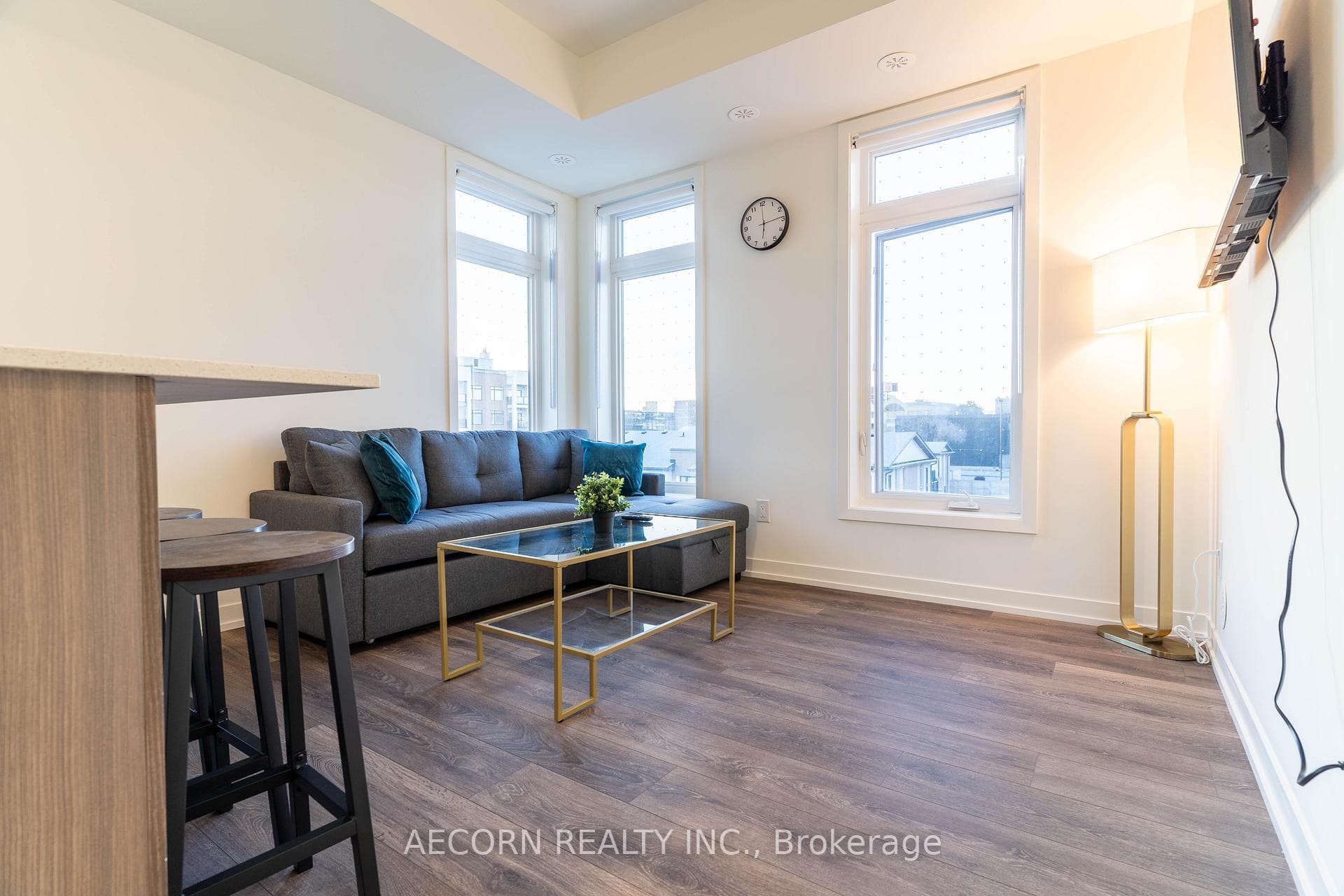 135 Canon Jackson Drive Unit 409, York / Weston, ON M6M 0C3 - Photo 1