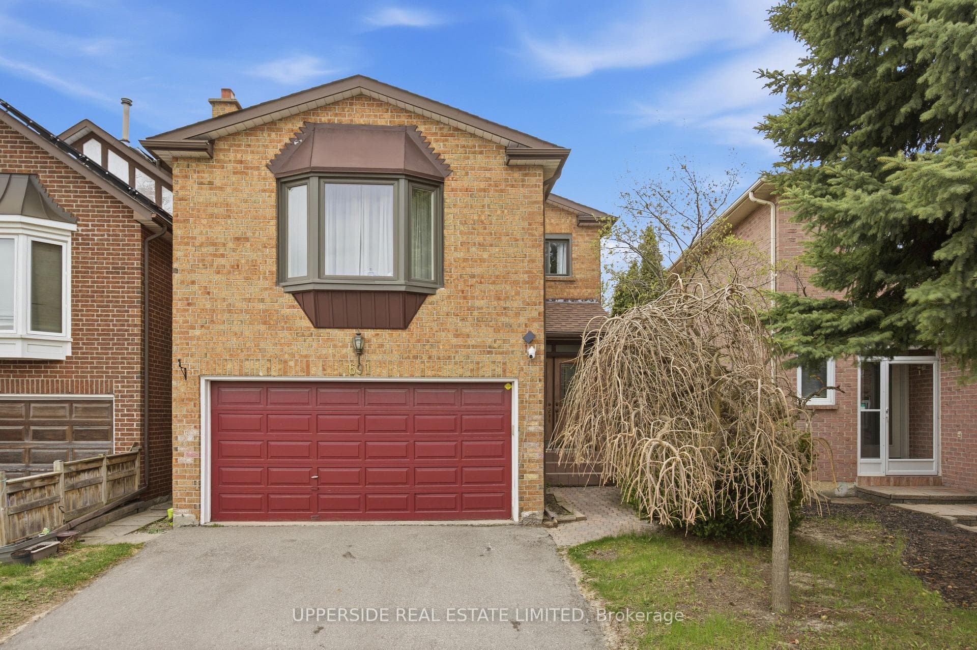 691 York Hill Boulevard, Vaughan