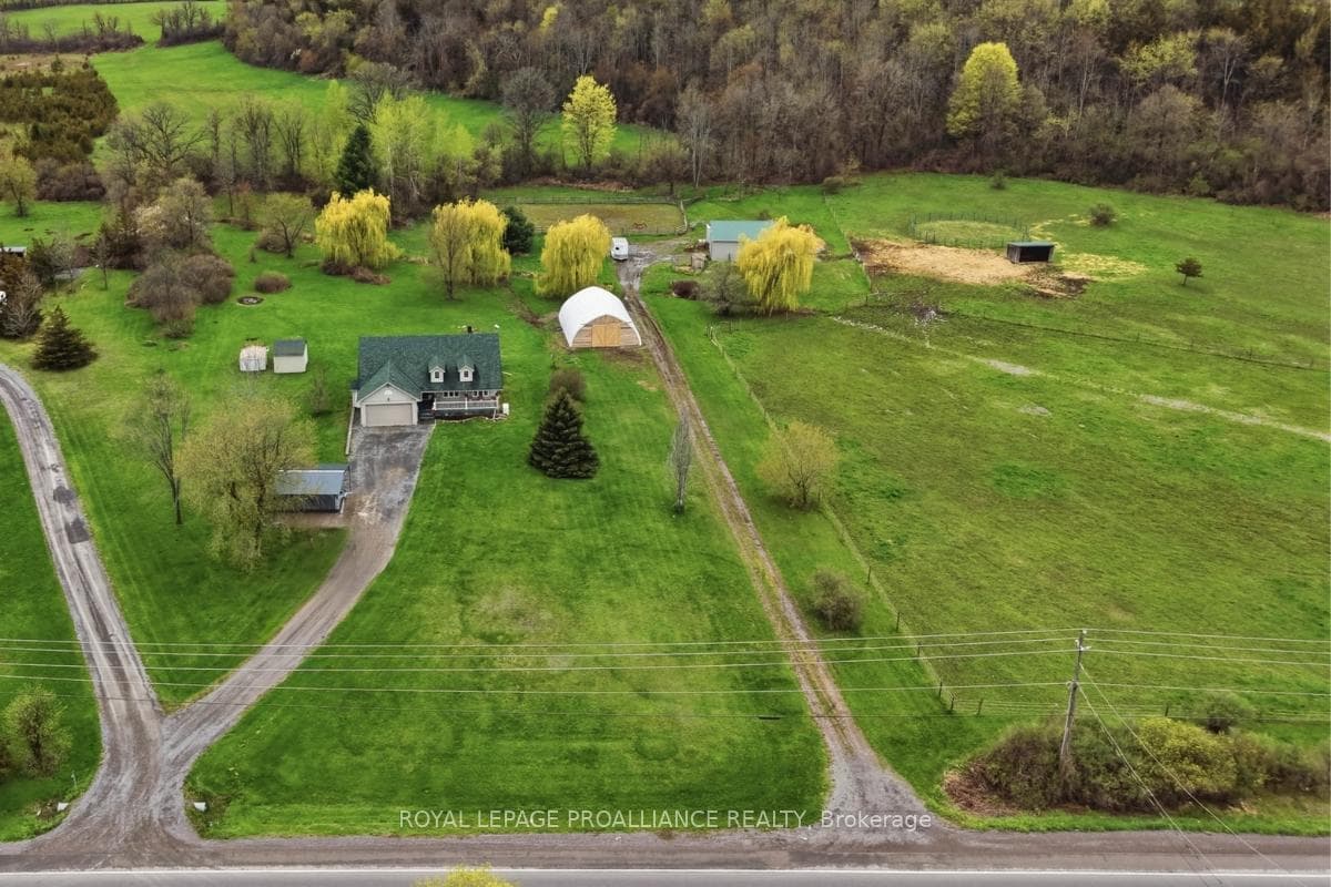2425 Wallbridge Loyalist Road, Quinte West, ON K0K 2B0 - Photo 1
