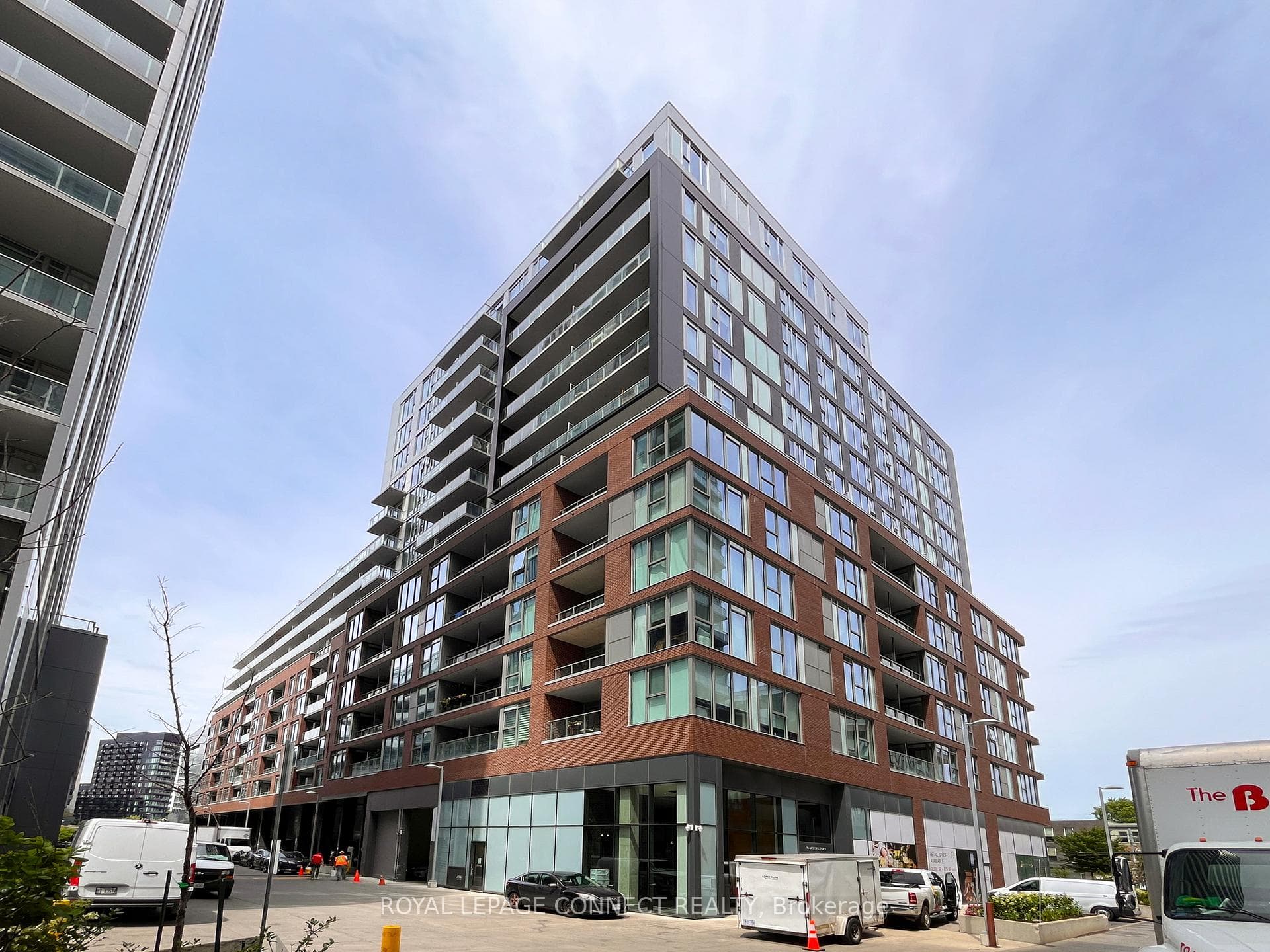 30 Baseball Place Unit 614, Toronto E01
