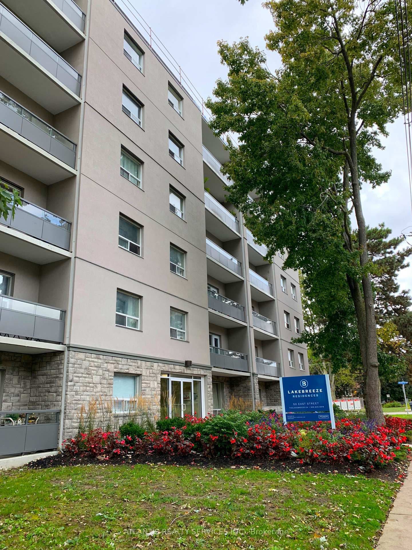 50 East Street Unit 106, Oakville