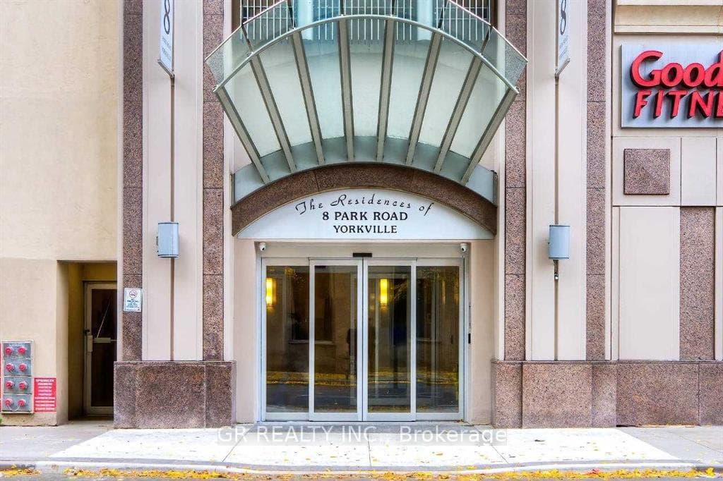 8 Park Road Unit 3002, Rosedale / Moore Park, ON M4W 3S5 - Photo 1