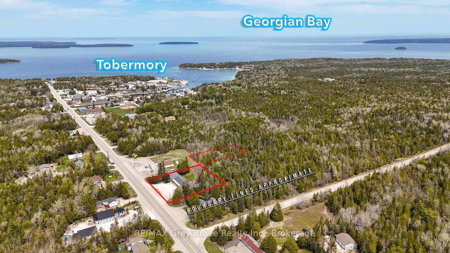 7382 Highway 6 N/A, Northern Bruce Peninsula, ON N0H 2R0 - Photo 1