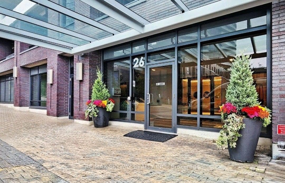 26 Gibbs Road Unit 341, Etobicoke (Islington / Rexdale), ON M9B 0E3 - Photo 1
