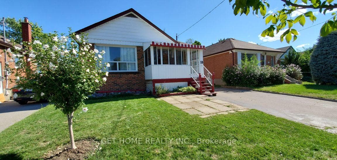 18 Waringstown Drive Unit #Main, Dorset Park / Kennedy Park, ON M1R 4H1 - Photo 1