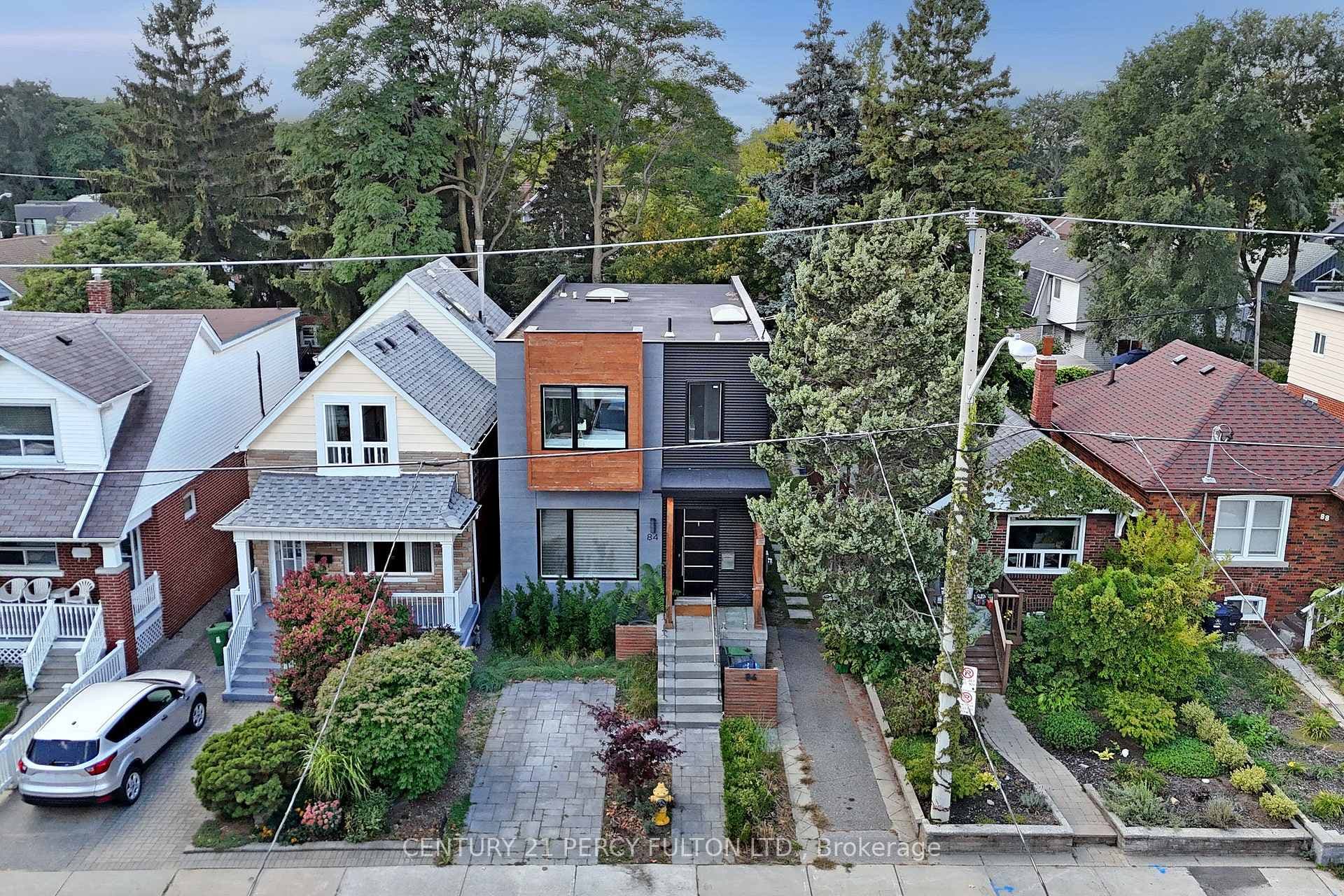 84 Wiley Avenue, Danforth / East York, ON M4J 3W6 - Photo 1