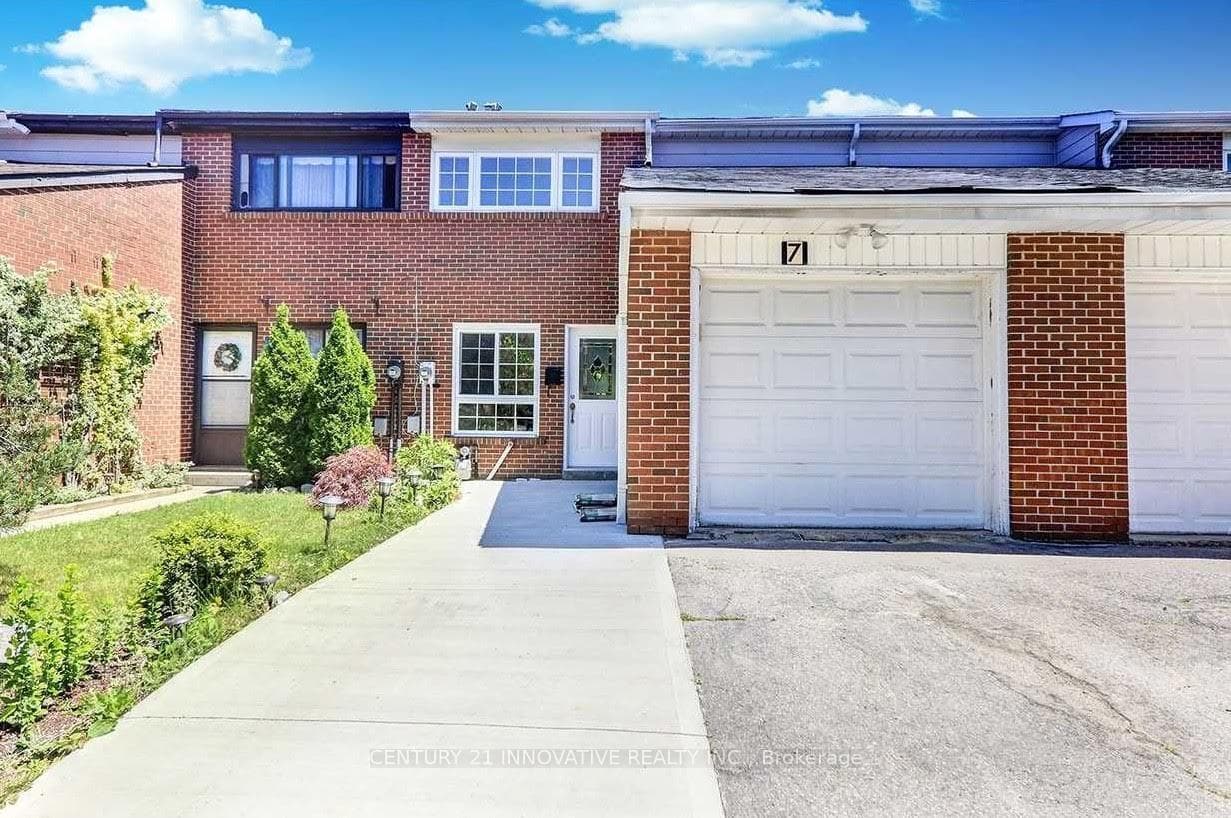 7 Sachems Place Unit BSMT, Scarborough (Morningside / West Hill), ON M1B 1E7 - Photo 1