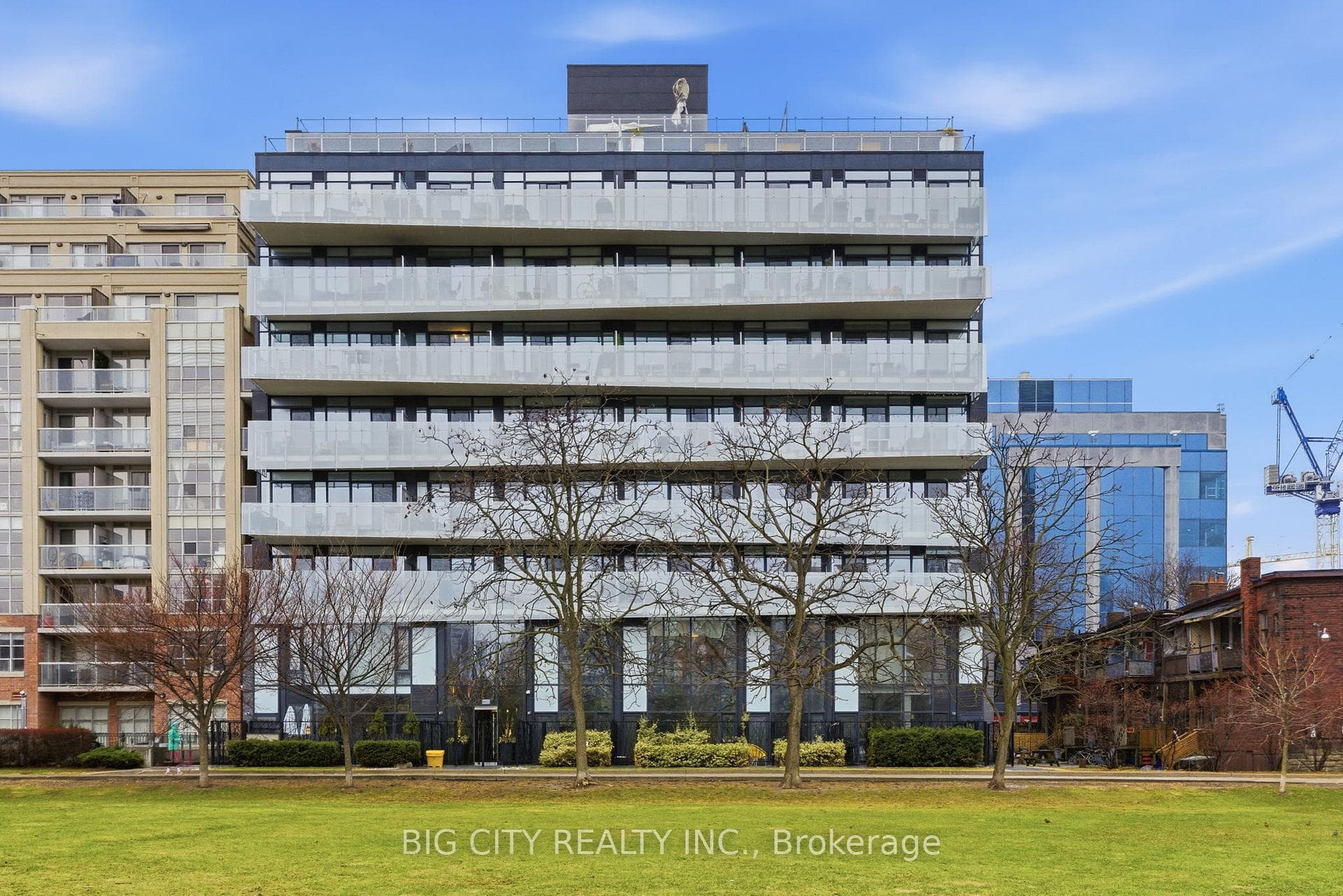 25 Stafford Street Unit 502, Toronto C01