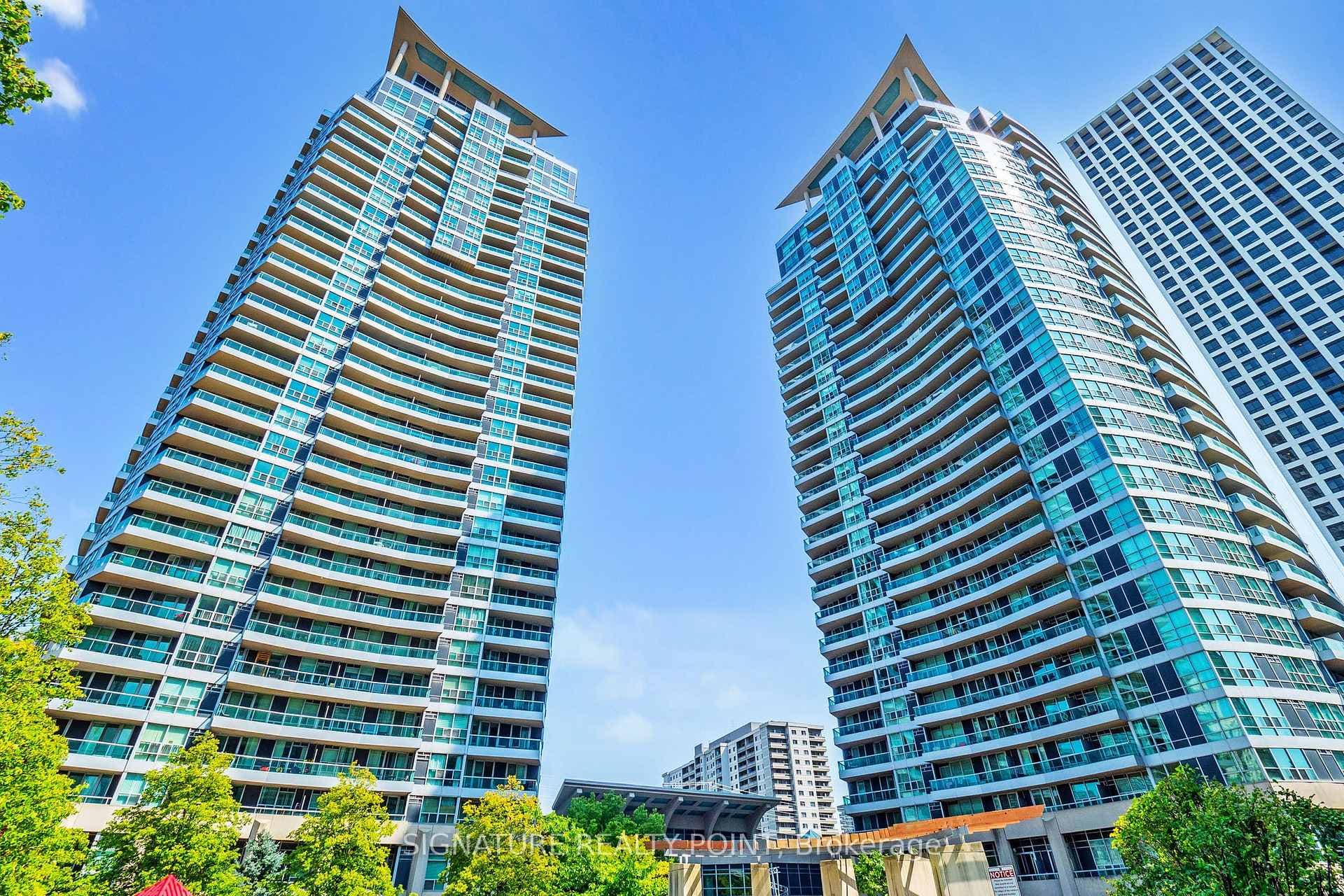 33 Elm Drive Unit 1008, Mississauga, ON L5B 4M2 - Photo 1