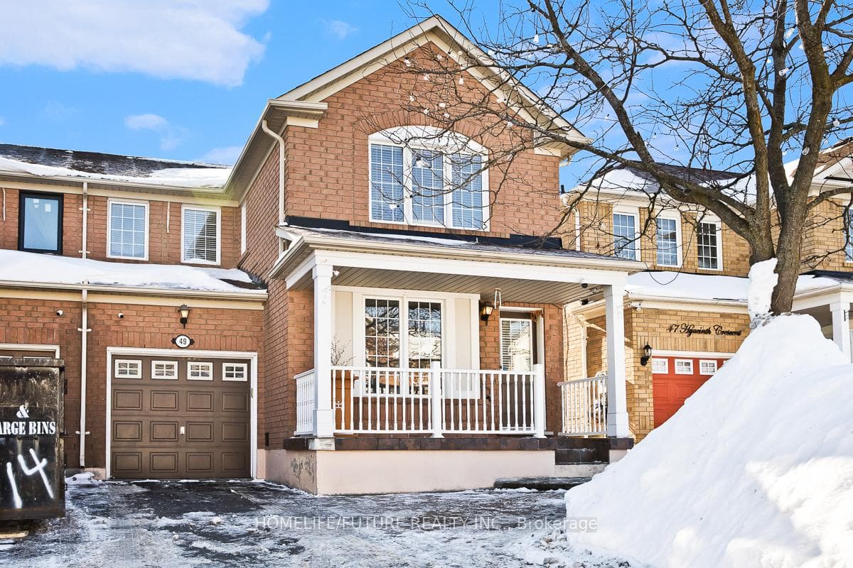 49 Hyacinth Crescent Unit BSMT, Scarborough (Morningside / West Hill), ON M1X 1W9 - Photo 1