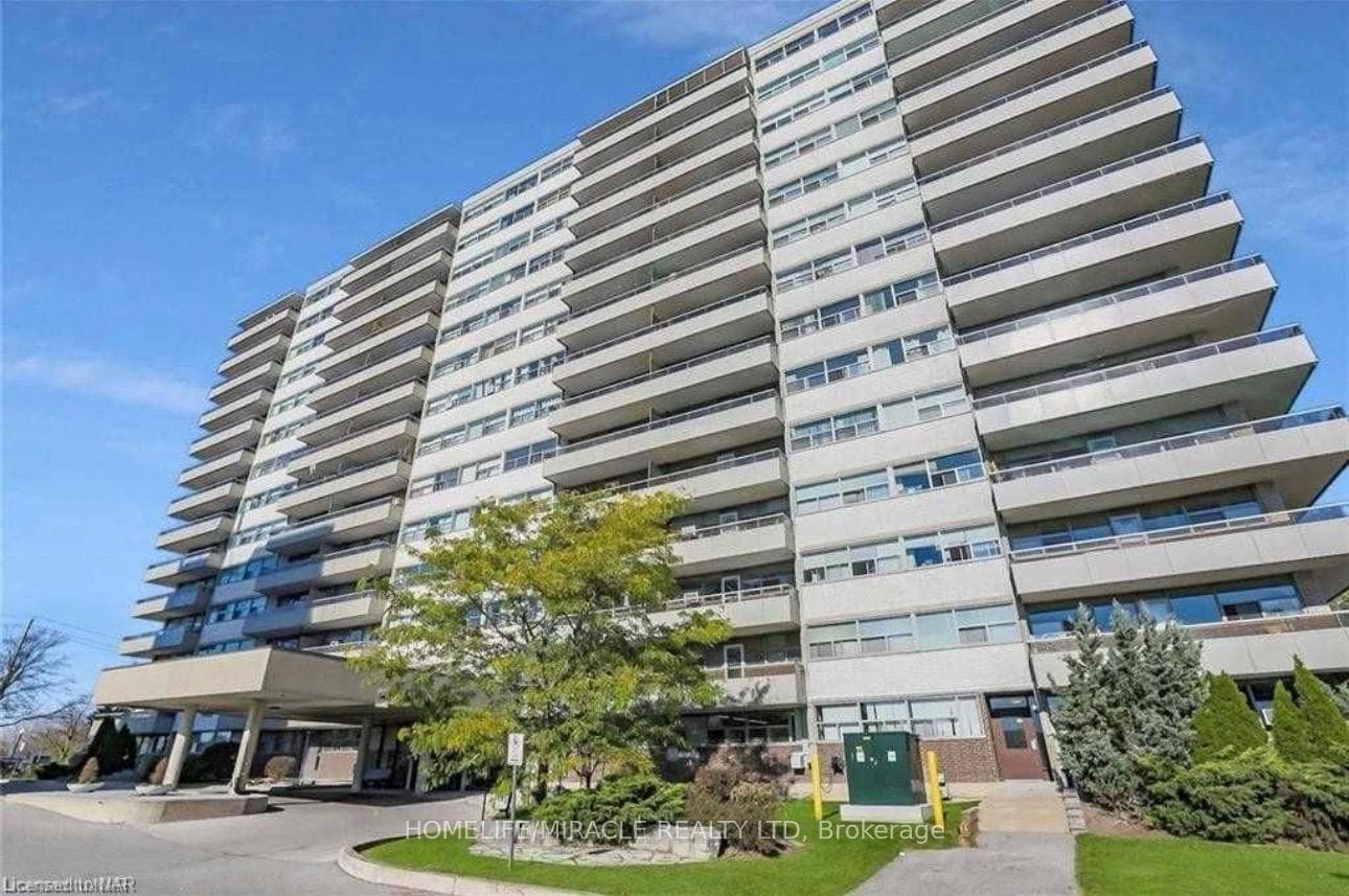 215 Glenridge Avenue Unit 907, St. Catharines, ON L2T 3J7 - Photo 1
