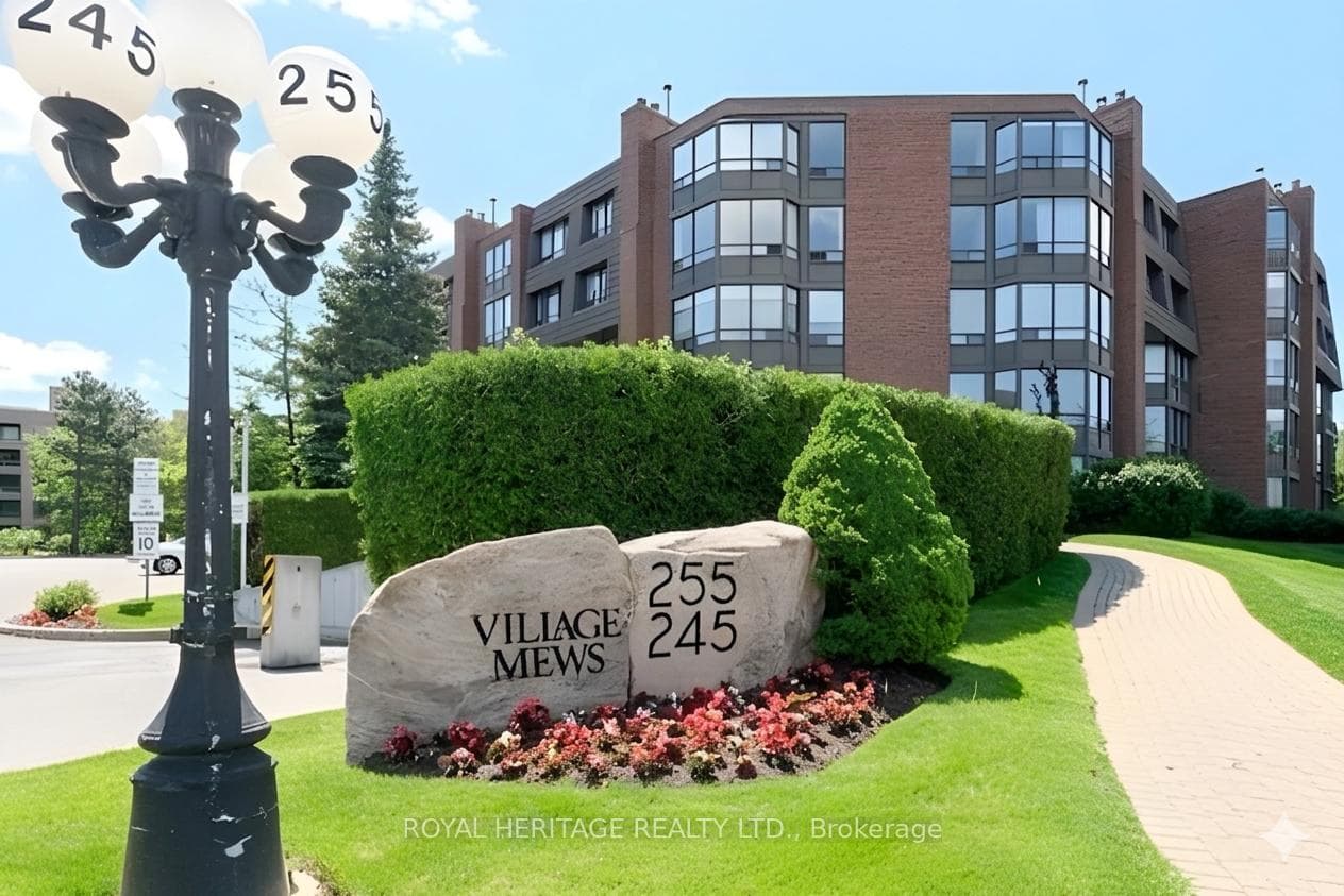 245 The Donway N/A Unit 212, Don Mills / Parkwoods / Victoria Village, ON M3B 3M2 - Photo 1