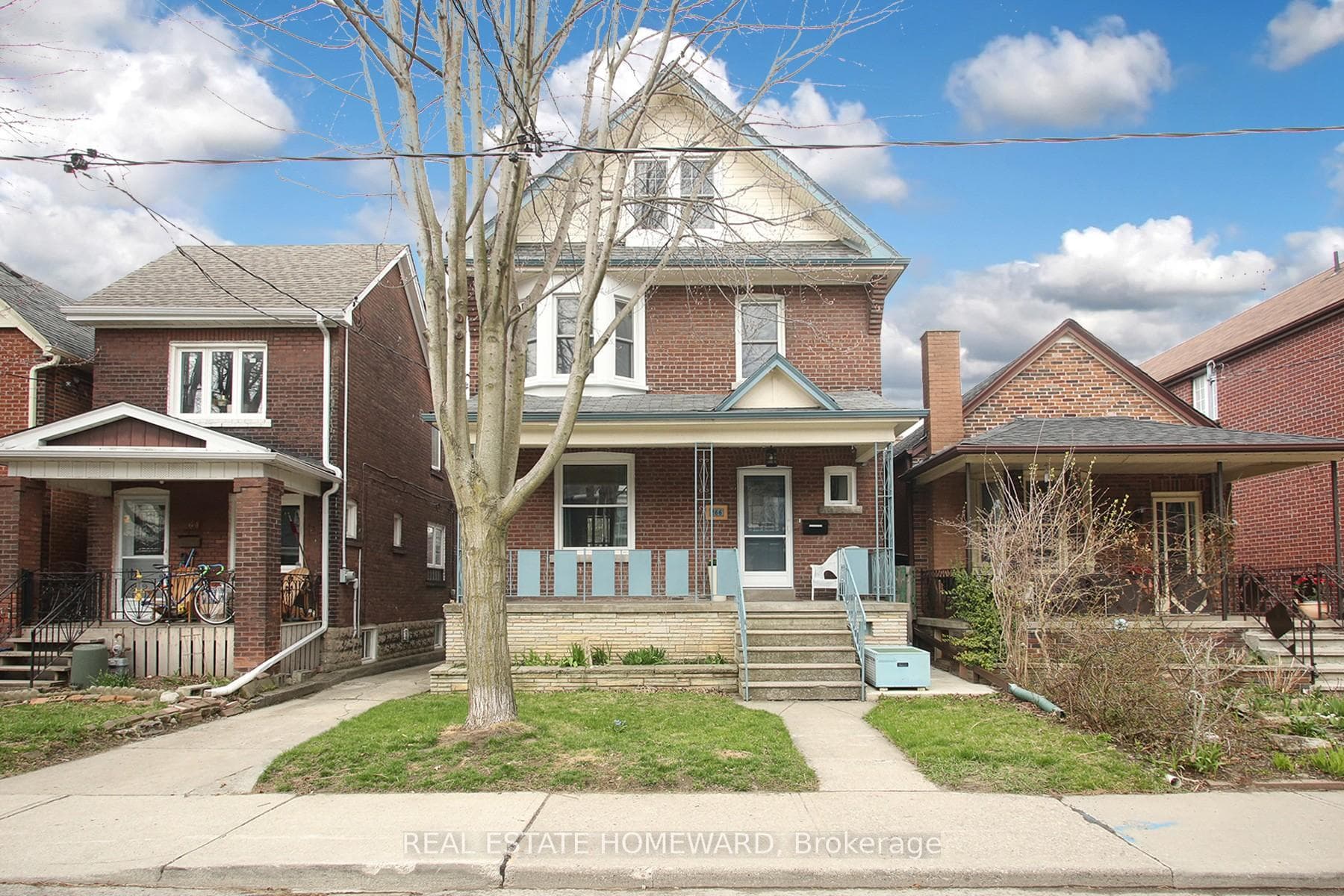 266 Salem Avenue, Bloor West Village / Swansea, ON M6H 3C7 - Photo 1