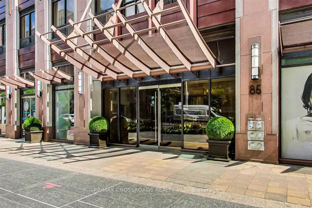85 Bloor Street Unit 1108, Regent Park / Cabbagetown / St. James Town, ON M4W 3Y1 - Photo 1