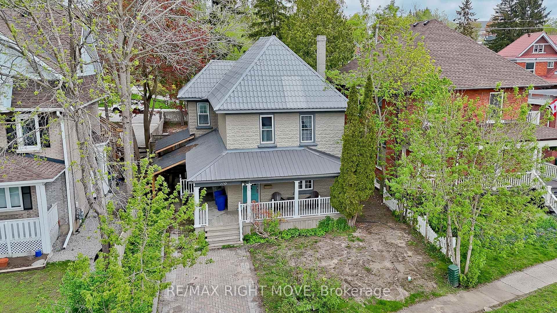 110 Mary Street, Orillia