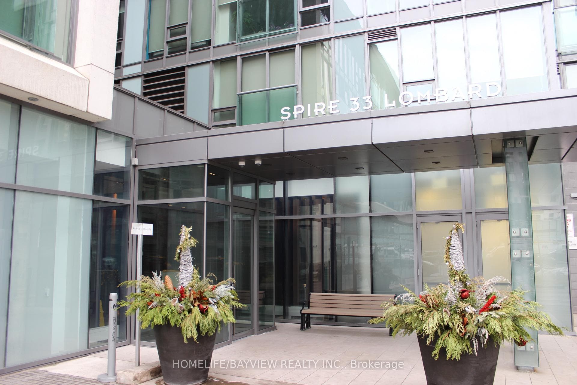 33 Lombard Street Unit 1105, Regent Park / Cabbagetown / St. James Town, ON M5C 3H8 - Photo 1