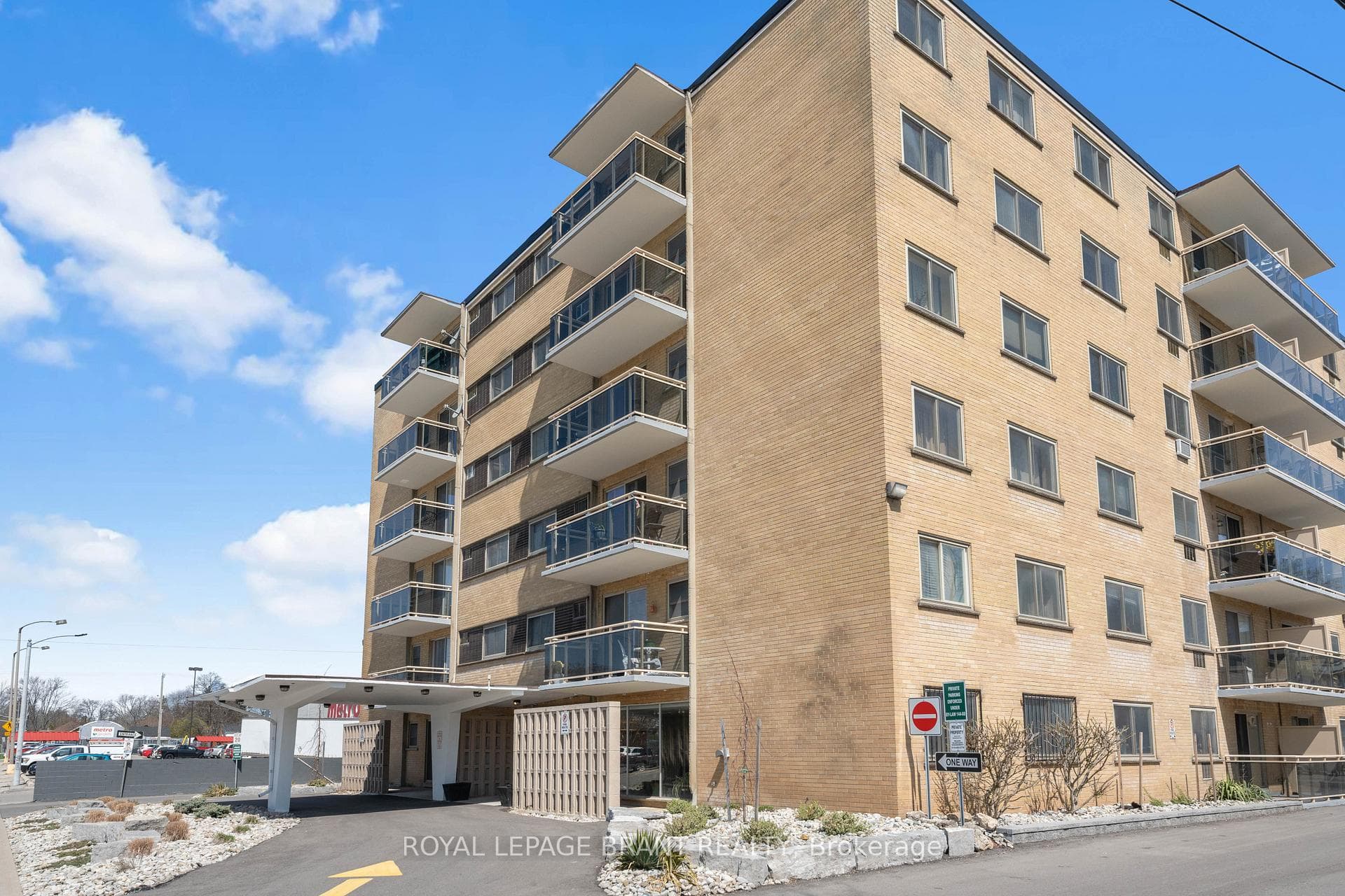 87 St. George Street Unit 505, Brantford, ON N3R 1V5 - Photo 1