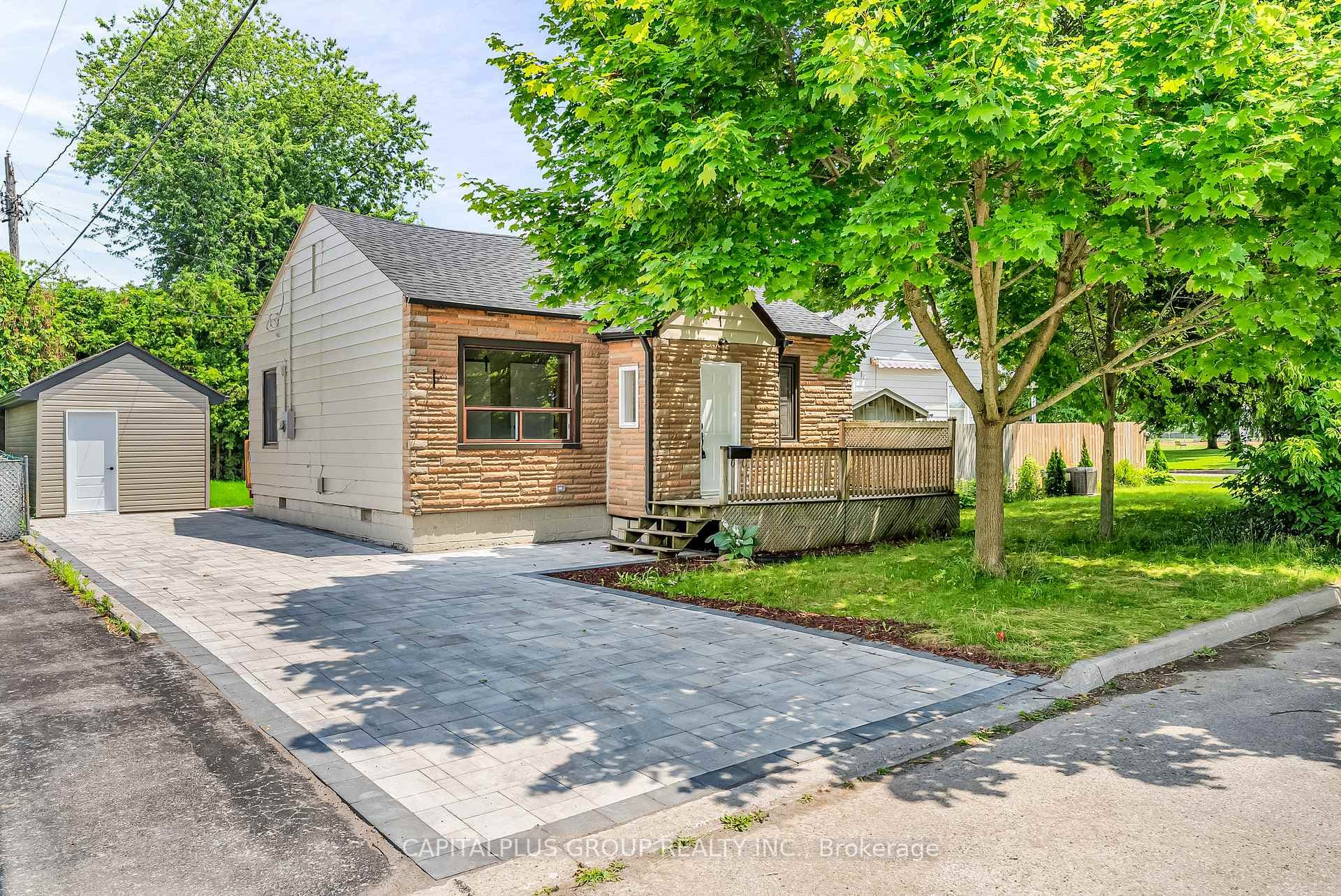 1 Nelson Avenue, Ajax, ON L1S 1Z2 - Photo 1