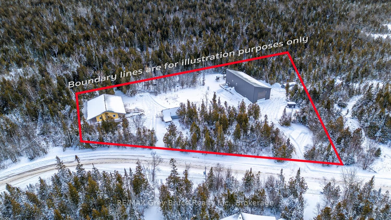 Unique Property - Two Dwellings on 1.7 Acre!