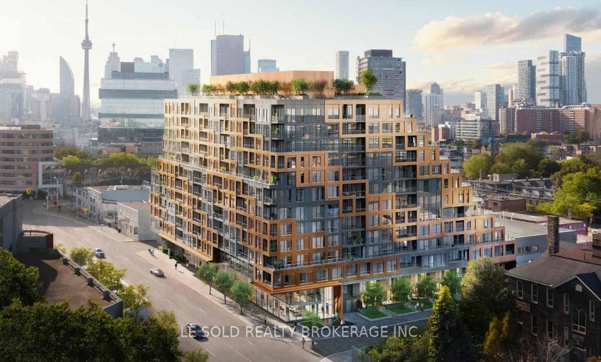 28 Eastern Avenue Unit 307, Regent Park / Cabbagetown / St. James Town, ON M5A 1H5 - Photo 1