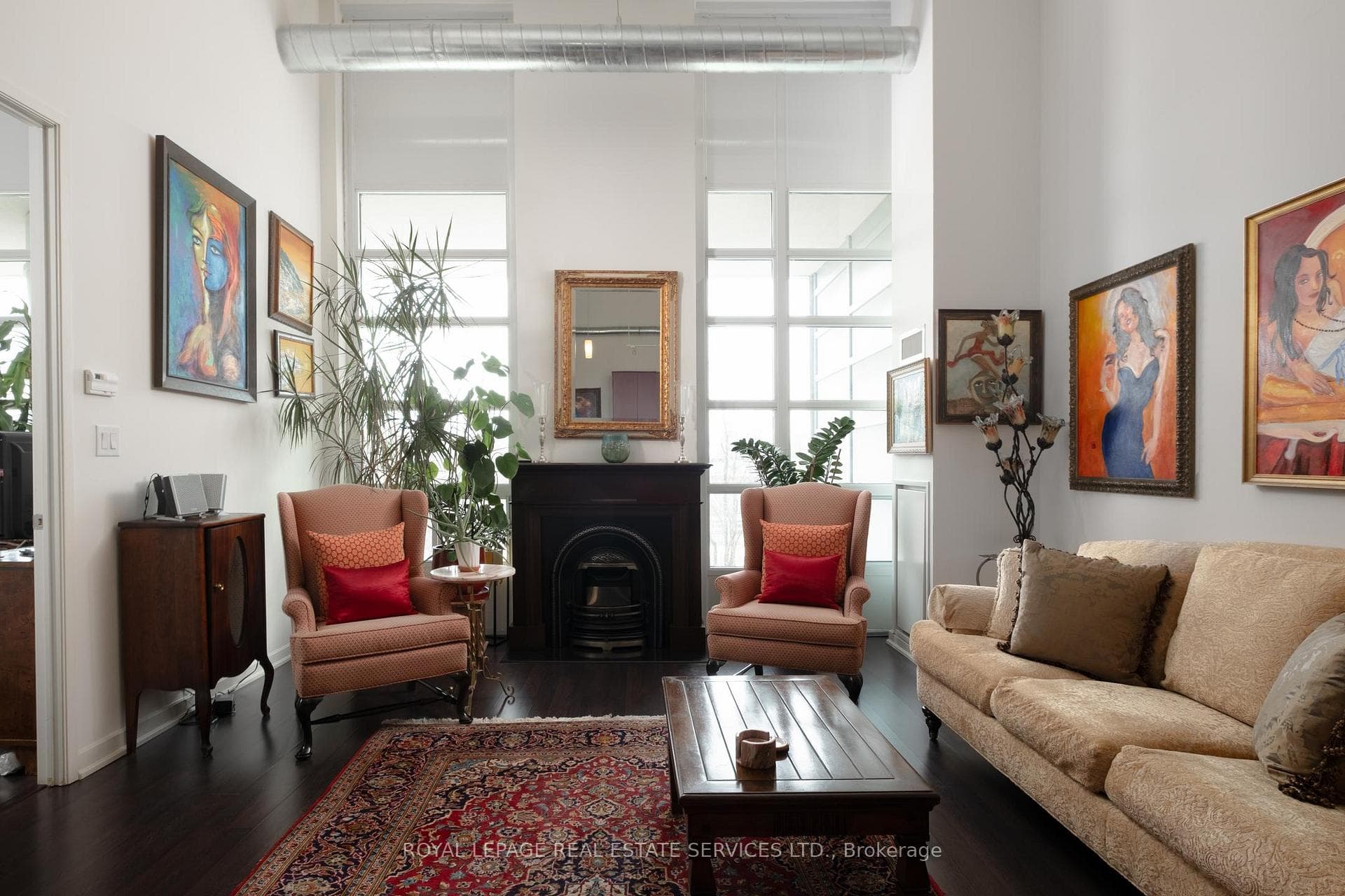 380 Macpherson Avenue Unit 243, Annex / Yorkville / Summerhill, ON M4V 3E3 - Photo 1
