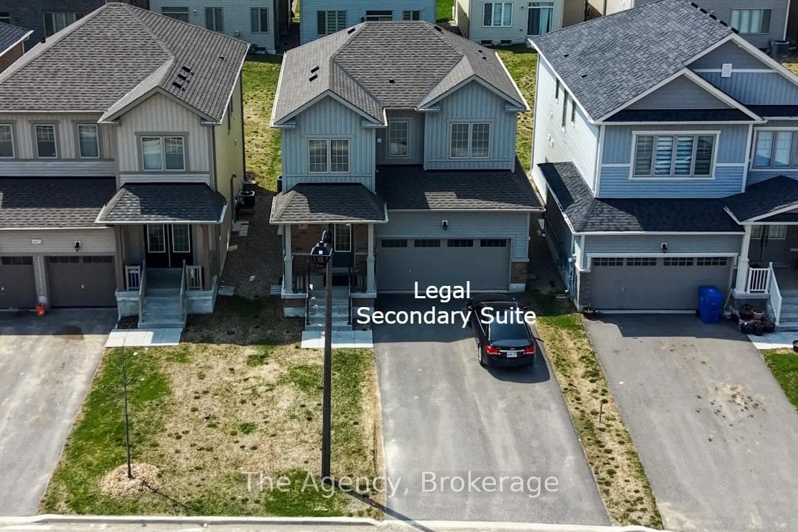 471 Black Cherry Crescent, Shelburne