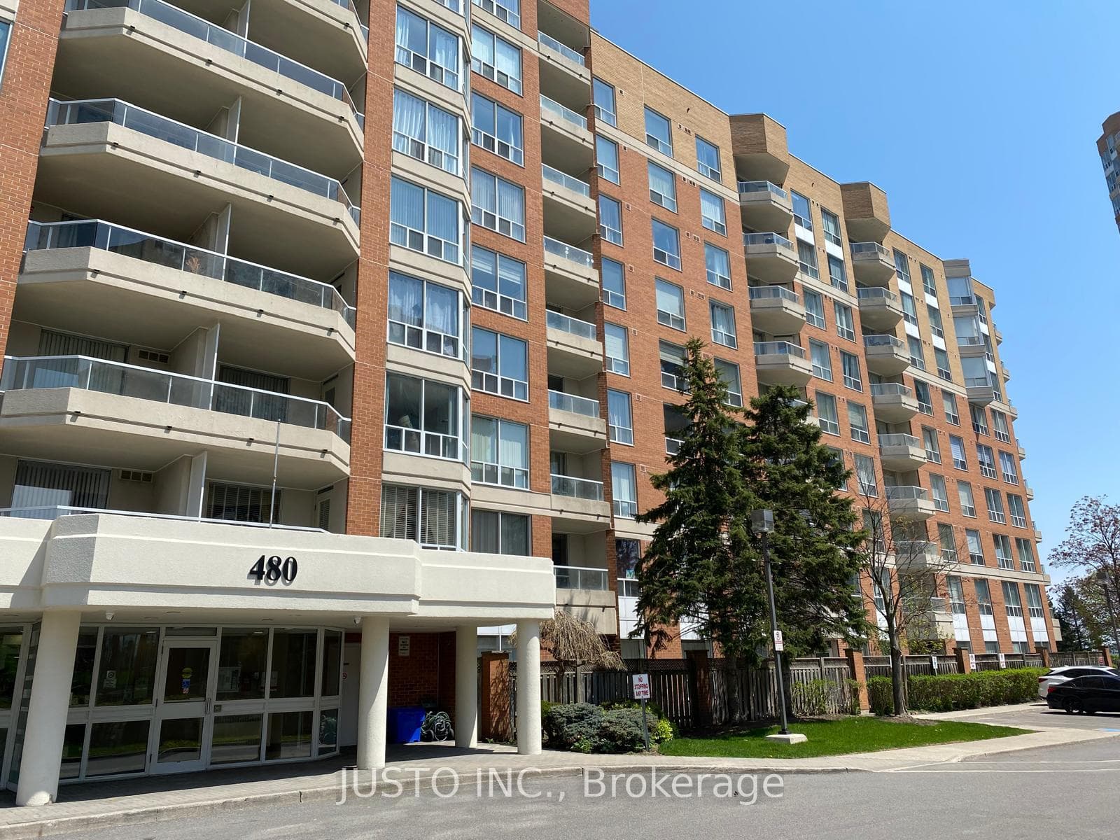 480 McLevin Avenue Unit 105, Scarborough (Morningside / West Hill), ON M1B 5N9 - Photo 1