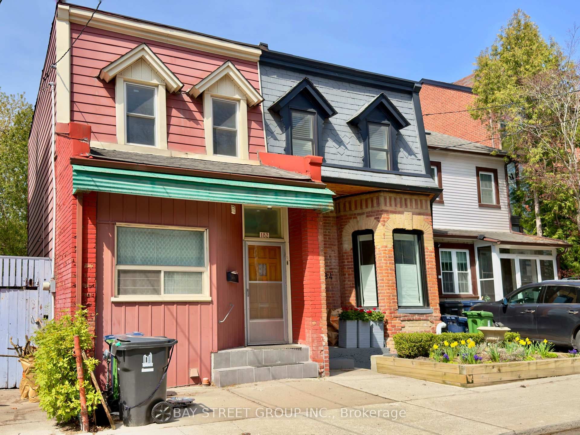 182 Boulton Avenue, Riverdale / Leslieville, ON M4M 2J9 - Photo 1