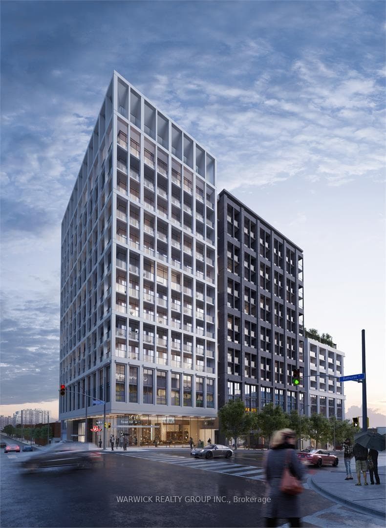 2020 Bathurst Street Unit 532, Toronto C03
