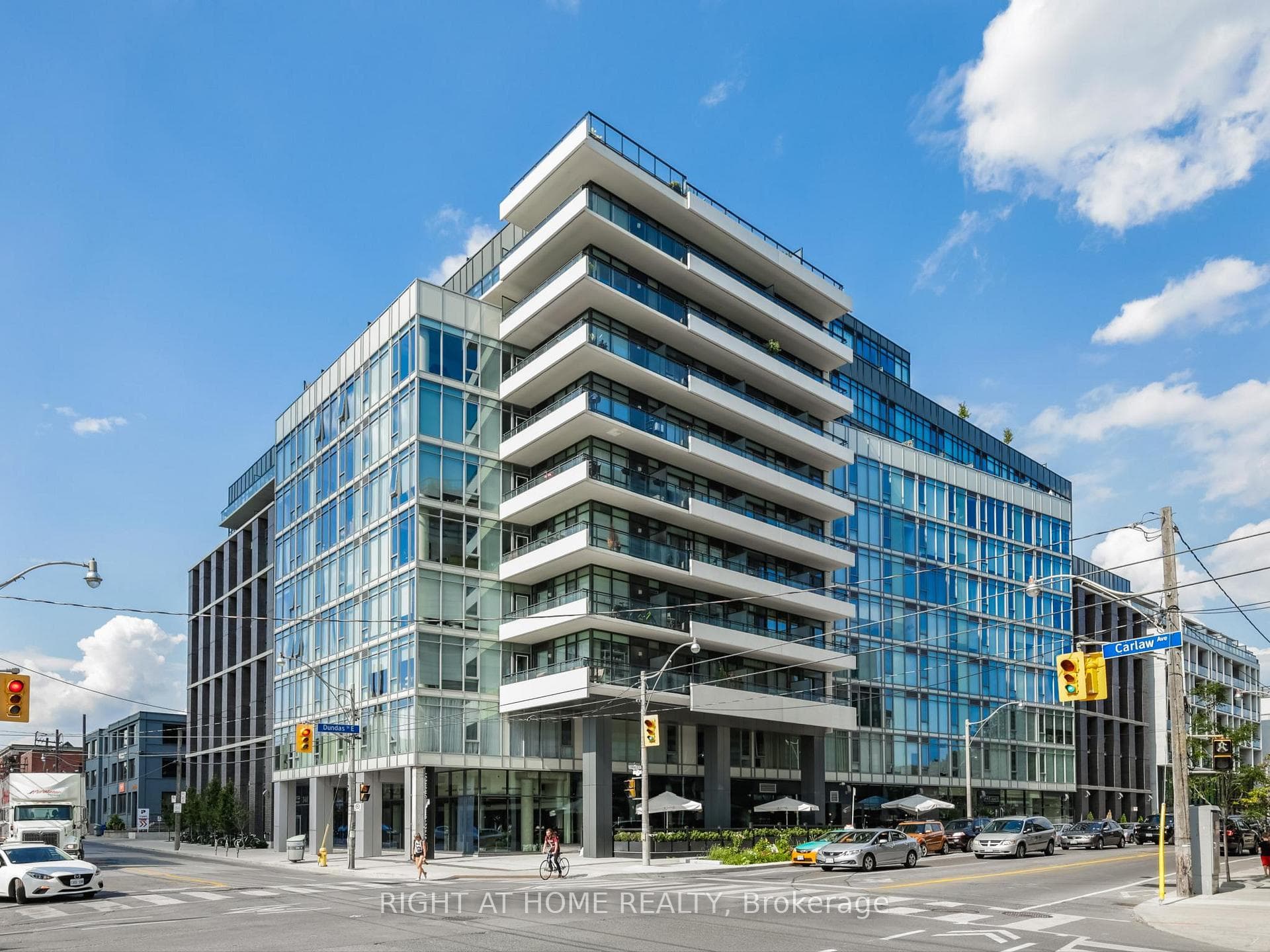 1190 Dundas Street Unit 627, Riverdale / Leslieville, ON M4M 0C5 - Photo 1