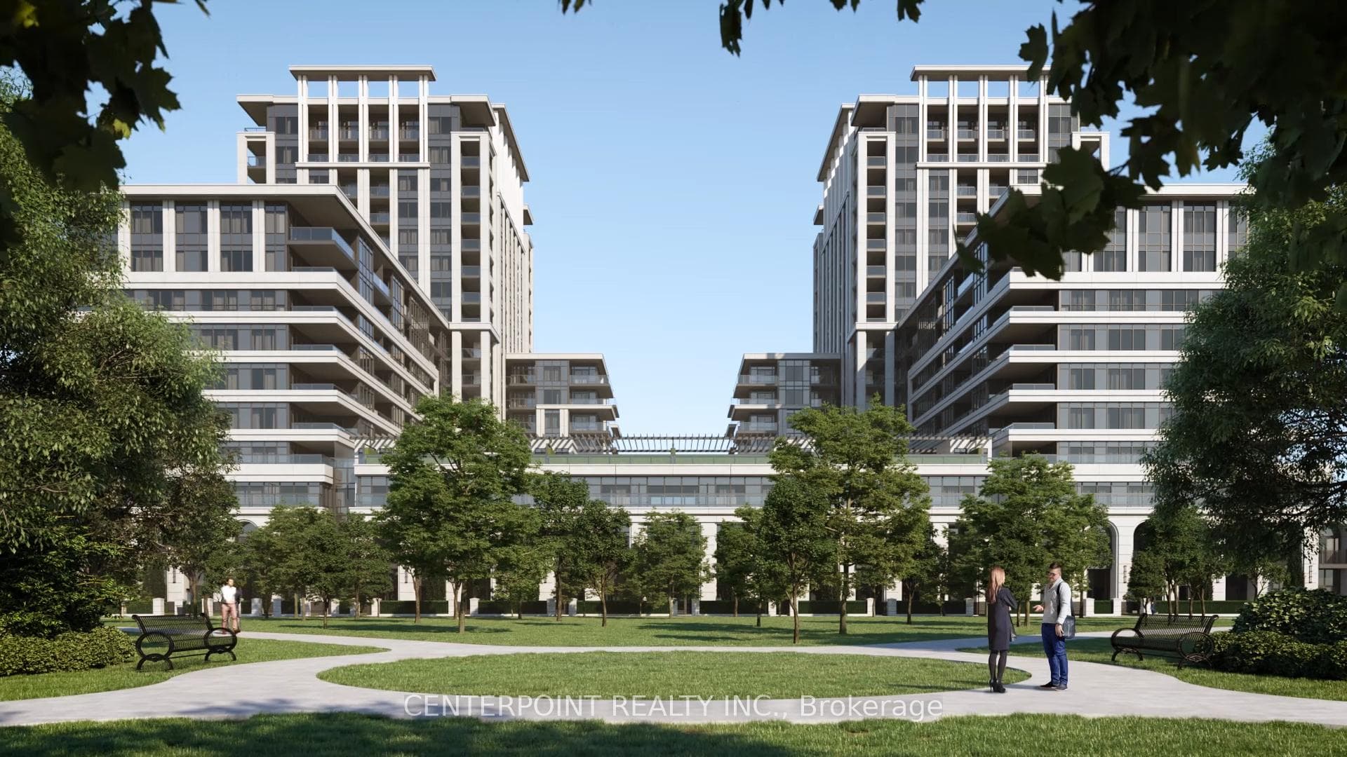 8 CEDARLAND Drive Unit 1019, Markham