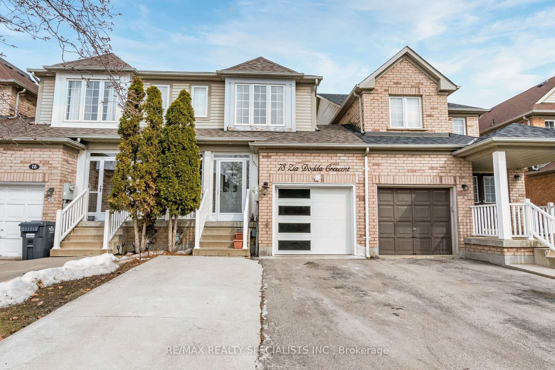 73 Zia Dodda Crescent, Brampton, ON L6P 1J6 - Photo 1
