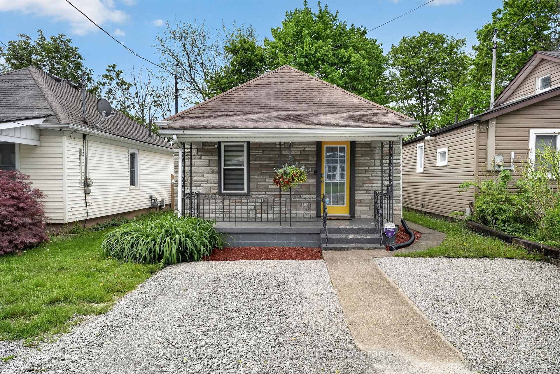 55 Merritt Street, Welland