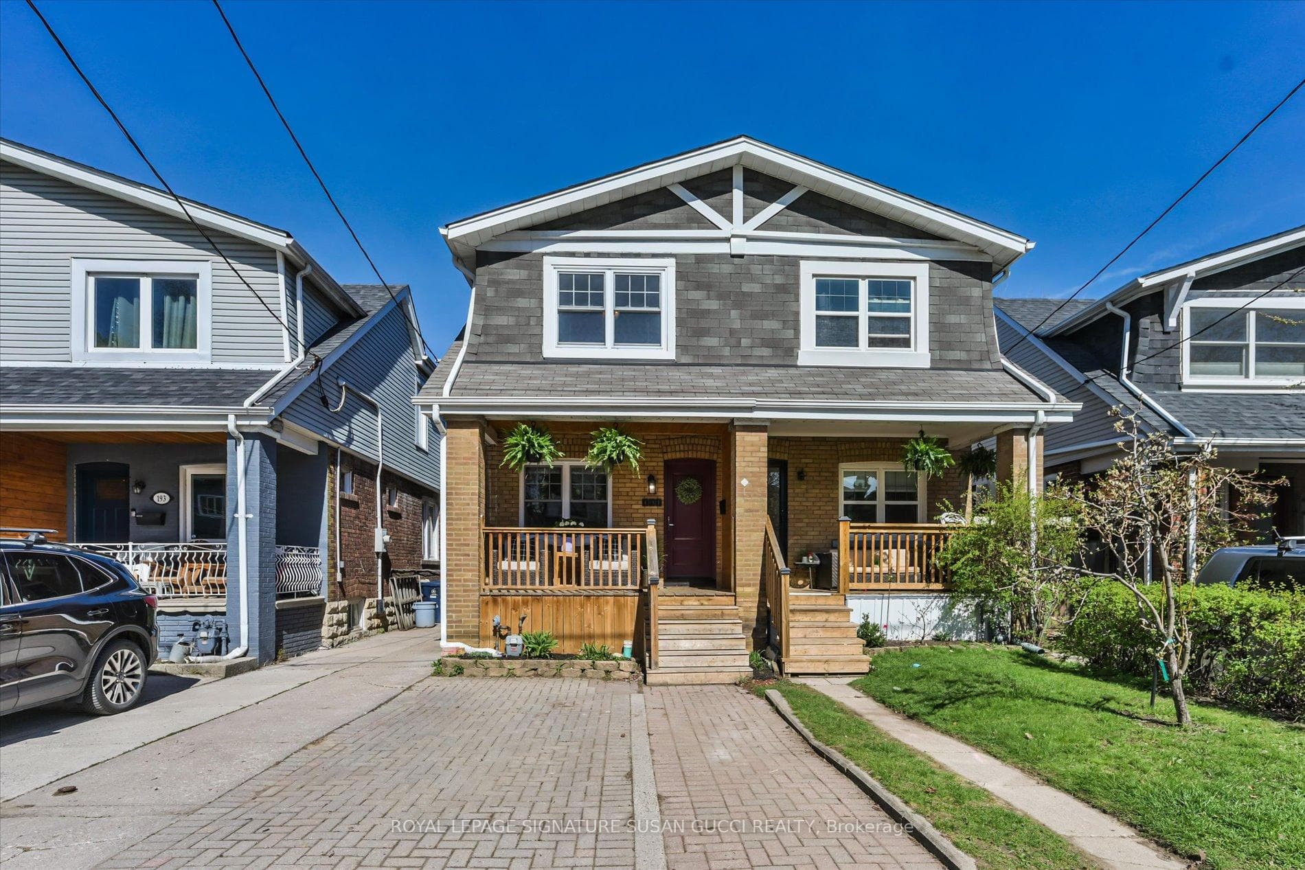Classic curb appeal