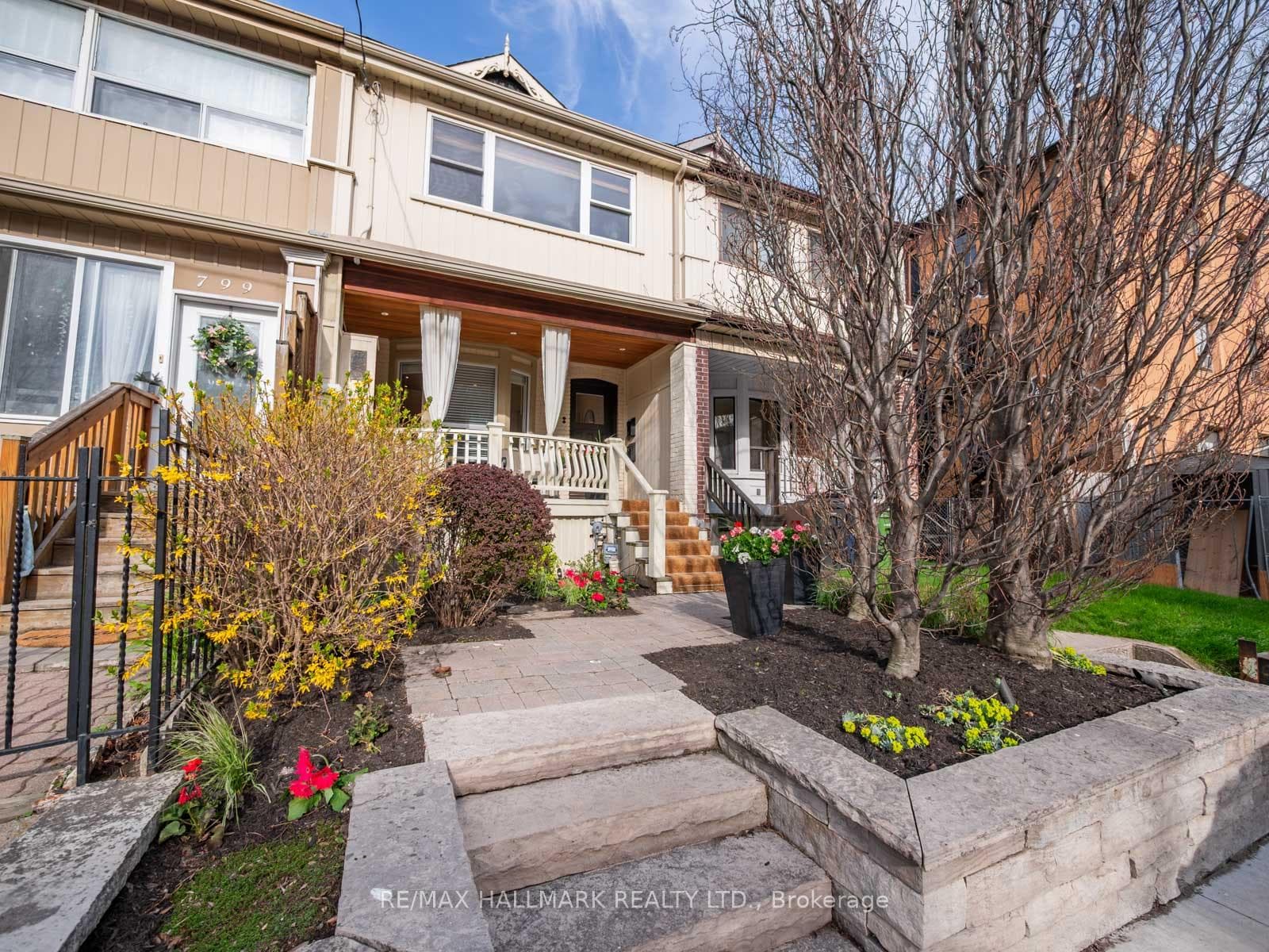 797 Carlaw Avenue, Danforth / East York, ON M4K 3L1 - Photo 1