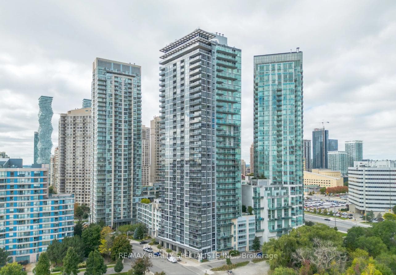 223 Webb Drive Unit 707, Mississauga, ON L5B 0E8 - Photo 1