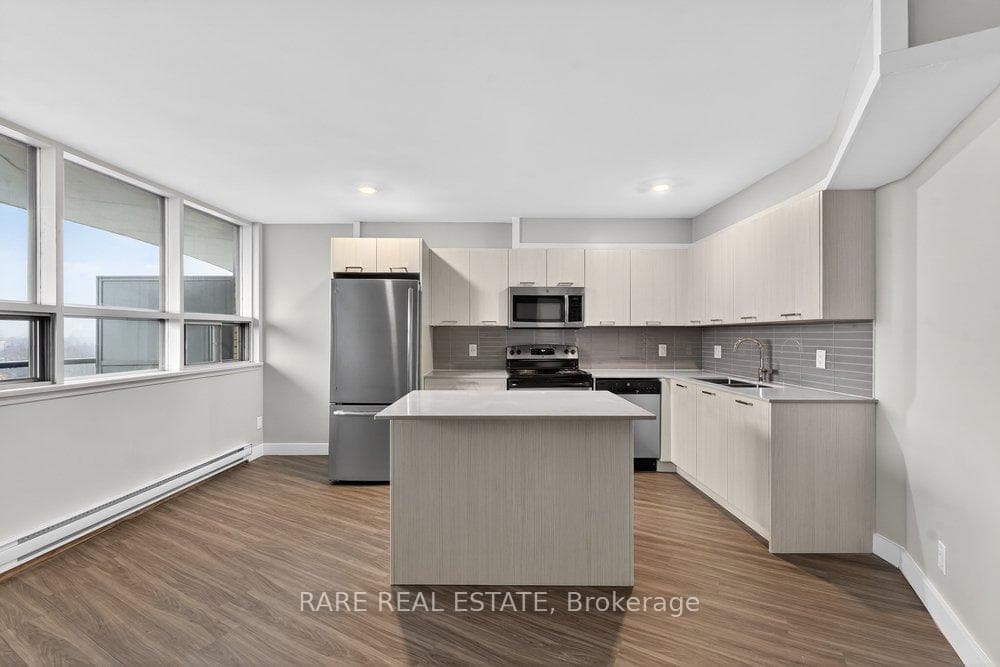 4340 Bloor Street Unit 602, Etobicoke (Islington / Rexdale), ON M9C 2A6 - Photo 1