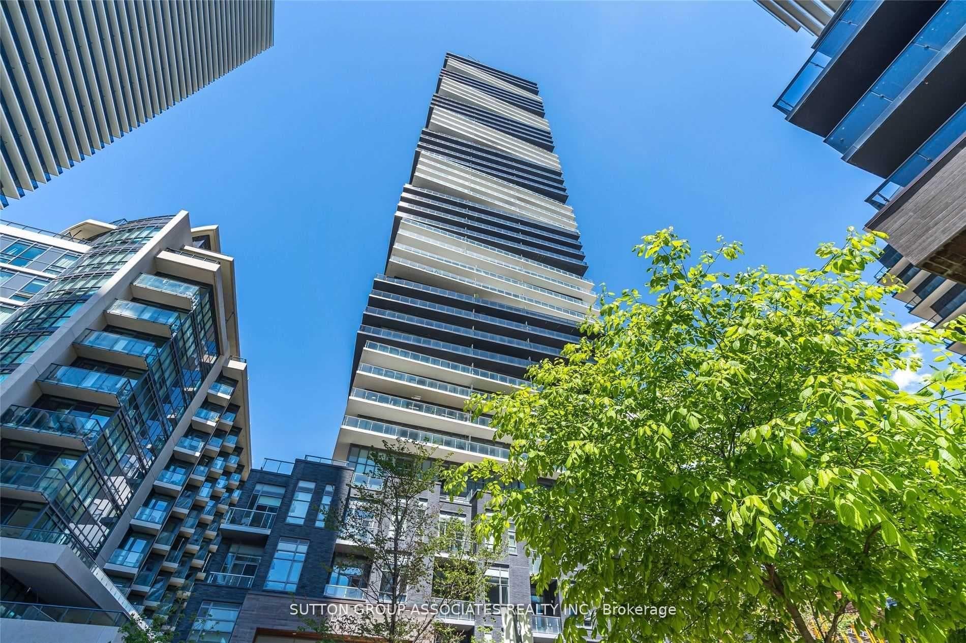 56 Annie Craig Drive Unit 803, Toronto W06