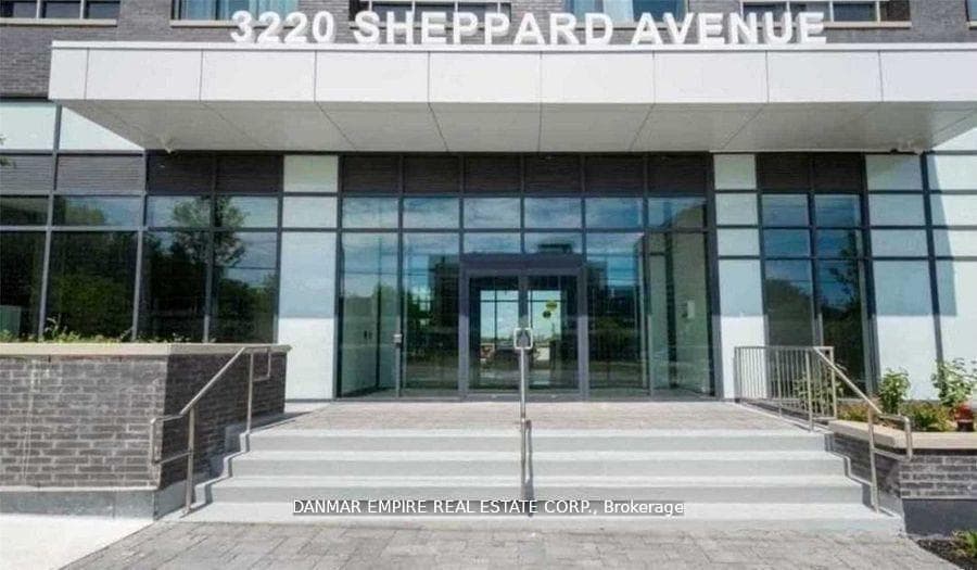 3220 Sheppard Avenue Unit 1806, Scarborough Village / Eglinton East, ON M1T 3K3 - Photo 1
