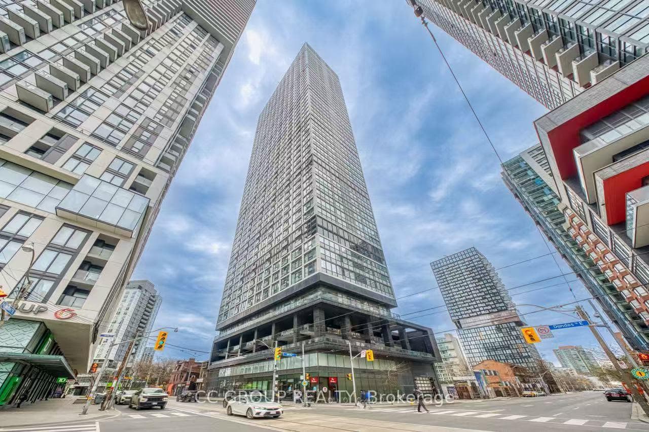 181 Dundas Street Unit 4603, Toronto C08