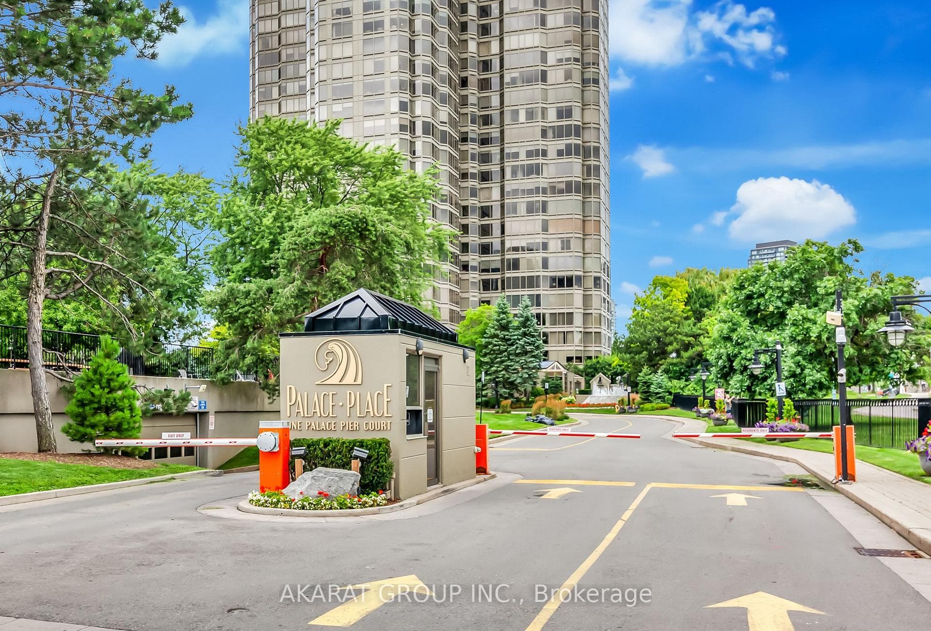 1 Palace Pier Court Unit 602, Toronto W06