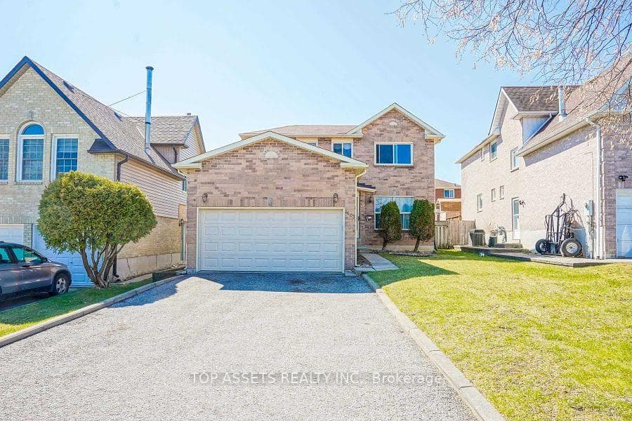 1603 Mcbrady Crescent, Pickering, ON L1X 2B6 - Photo 1